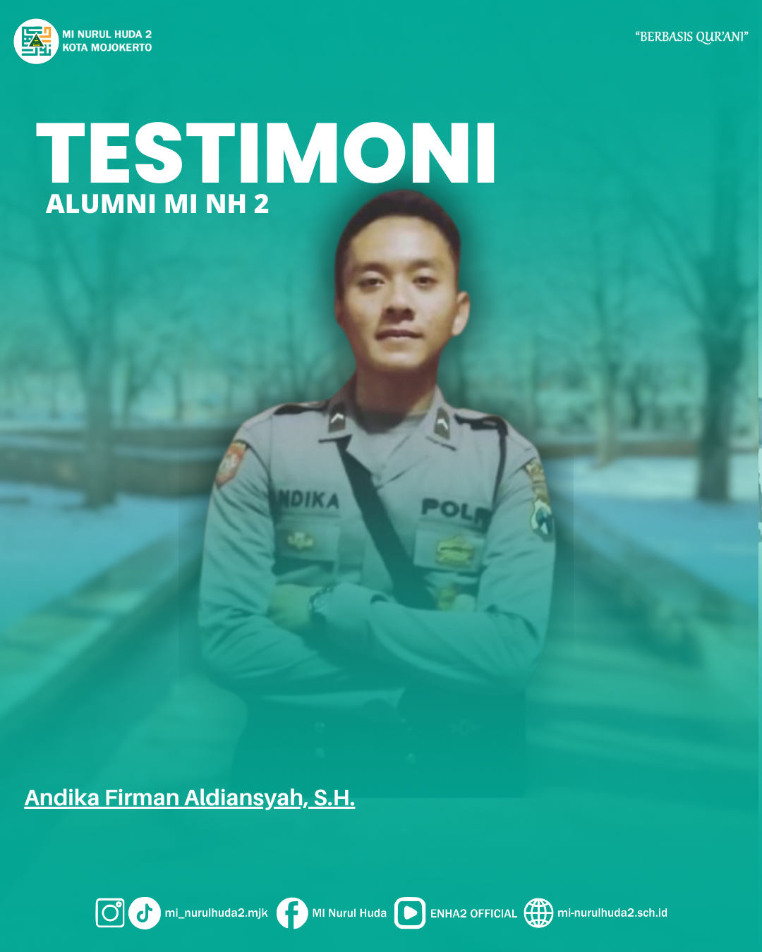 Andika Firman Aldiansyah, S.H.