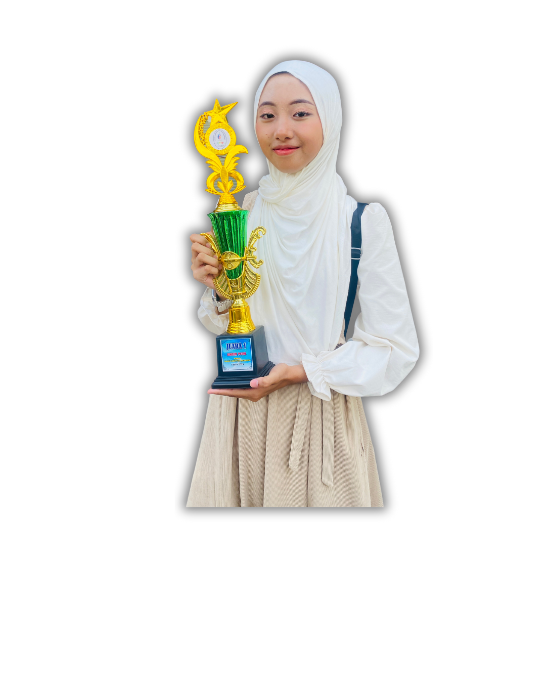Najwa Mutiara Yasmine Al Adlimi